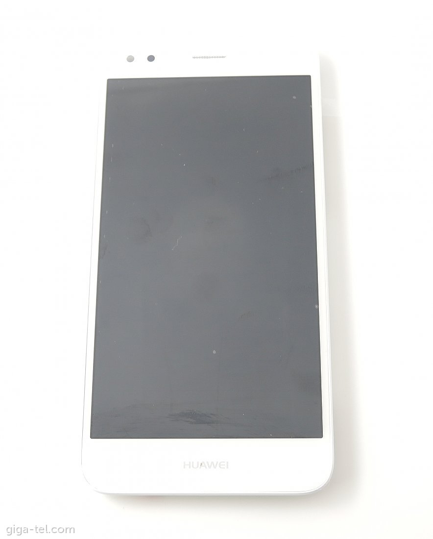 Huawei Y6 Pro 2017,P9 Lite Mini  full LCD white OEM