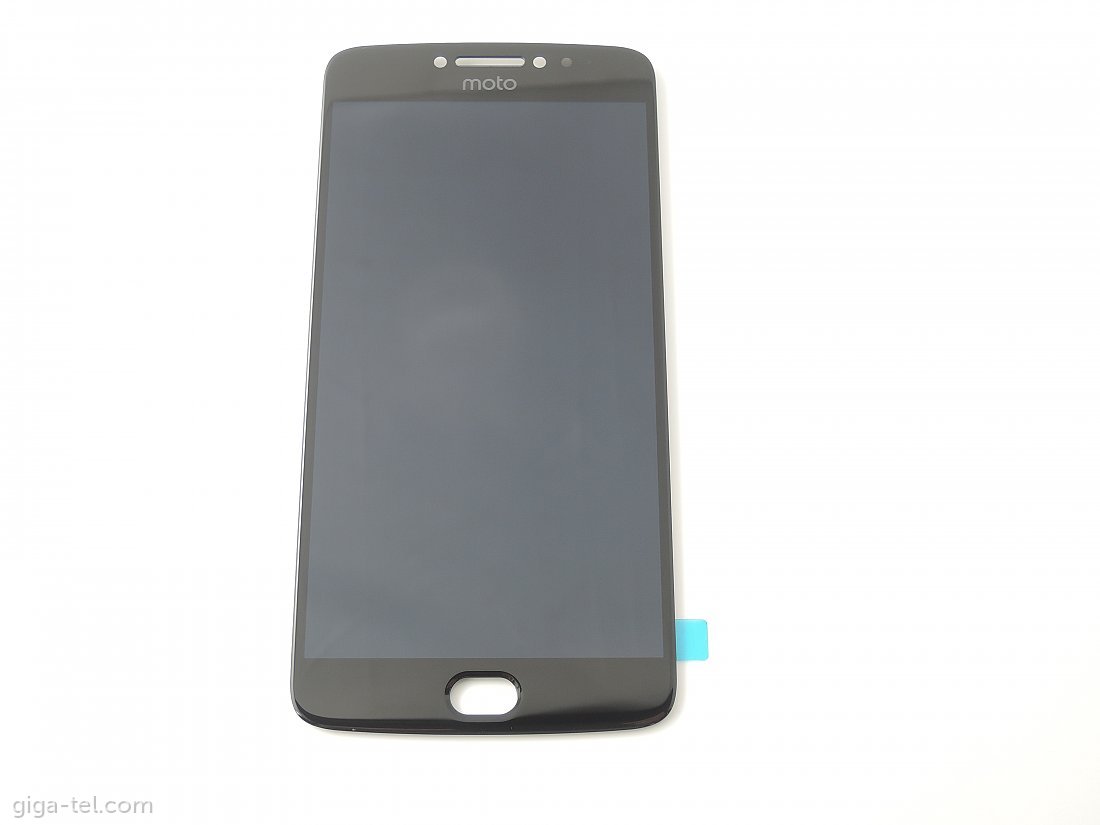 Lenovo Moto E4 Plus LCD+touch black OEM