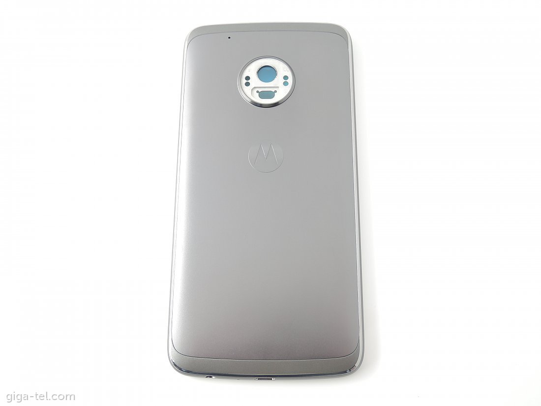 Lenovo Moto G5 Plus battery cover grey