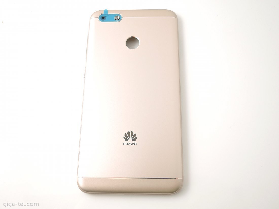 Huawei Y6 Pro 2017,P9 Lite mini battery cover gold
