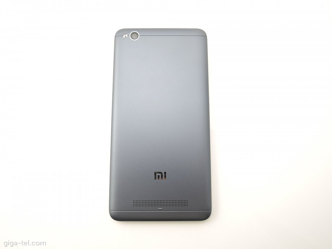 Xiaomi Redmi 4A battery cover black