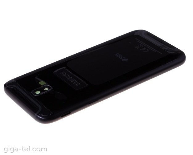 Samsung J530F battery cover black DUOS