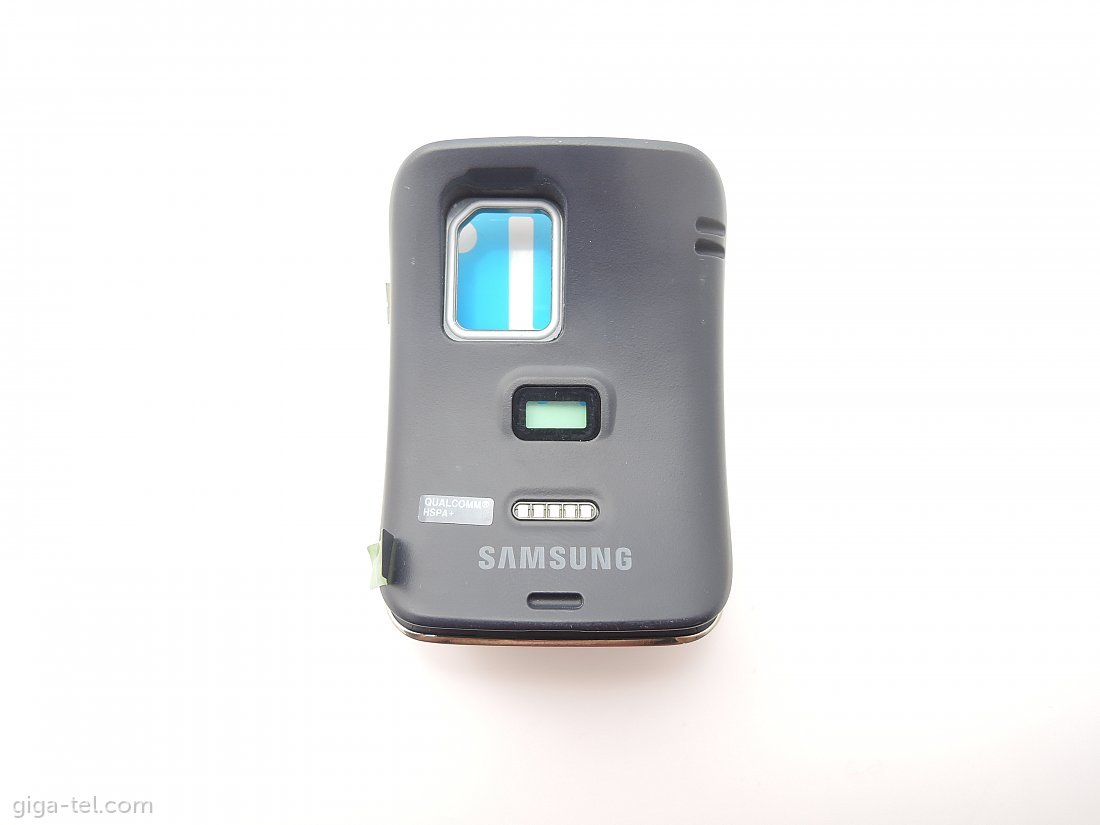 Samsung R750 rear cover black