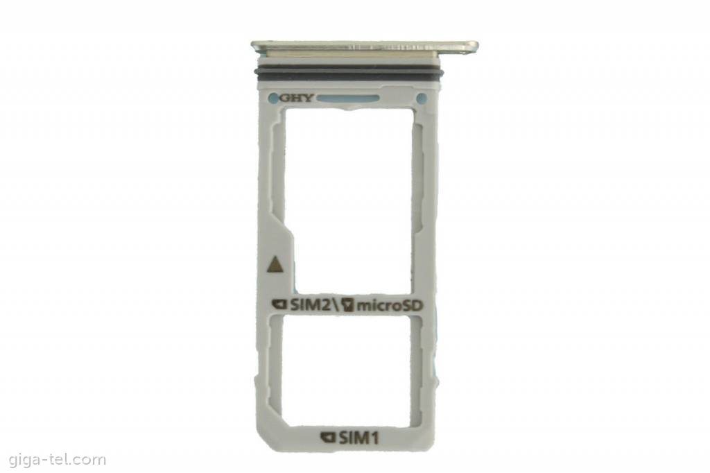 Samsung N950F SIM tray gold