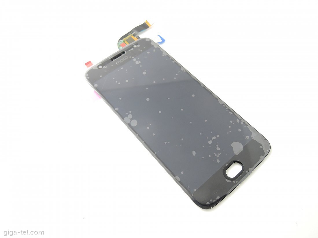 Lenovo Moto G5s LCD+touch black