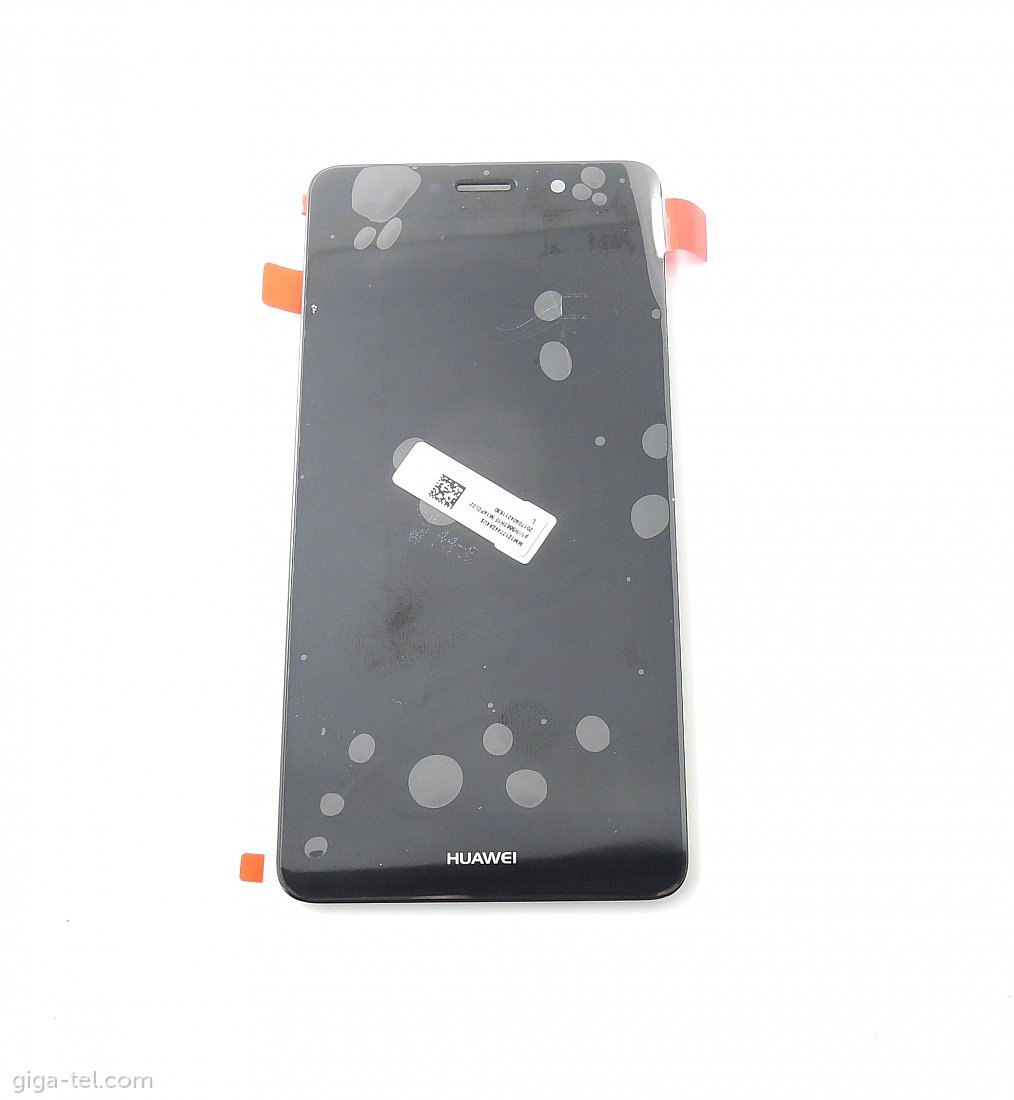 Huawei Y7,Y7 Prime LCD+touch black