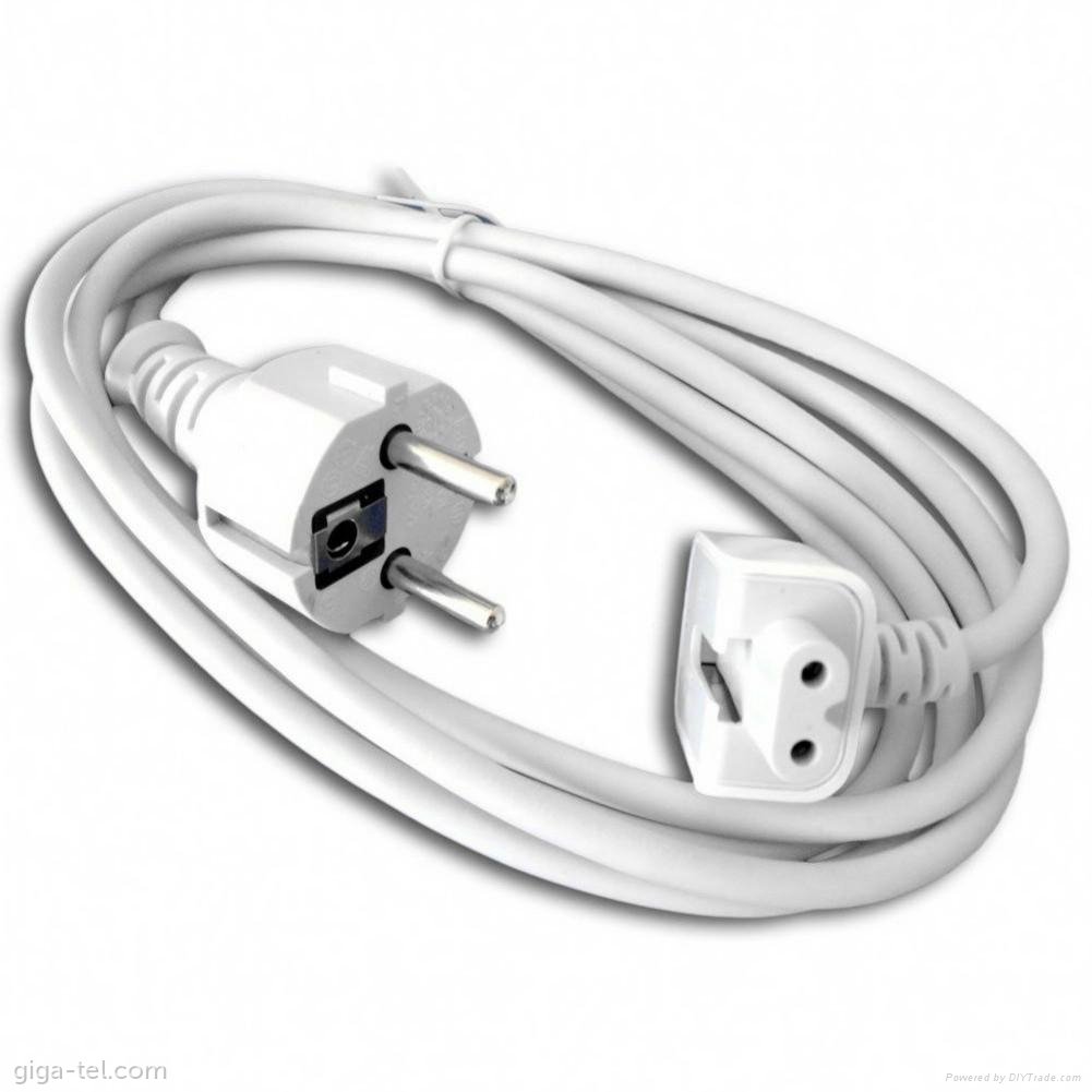 Apple MK122Z/A power extension cable