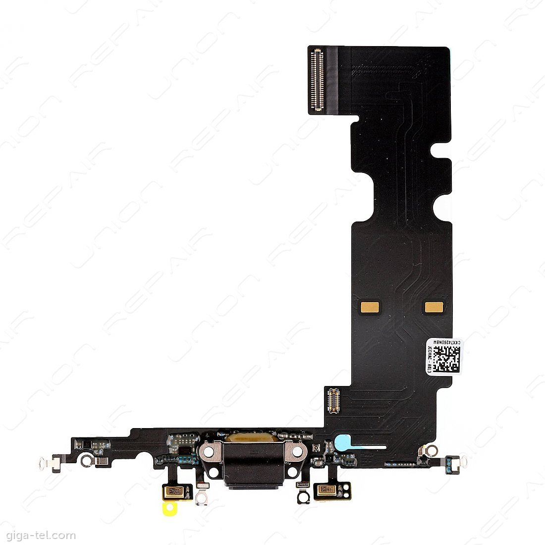iPhone 8 Plus charge flex black