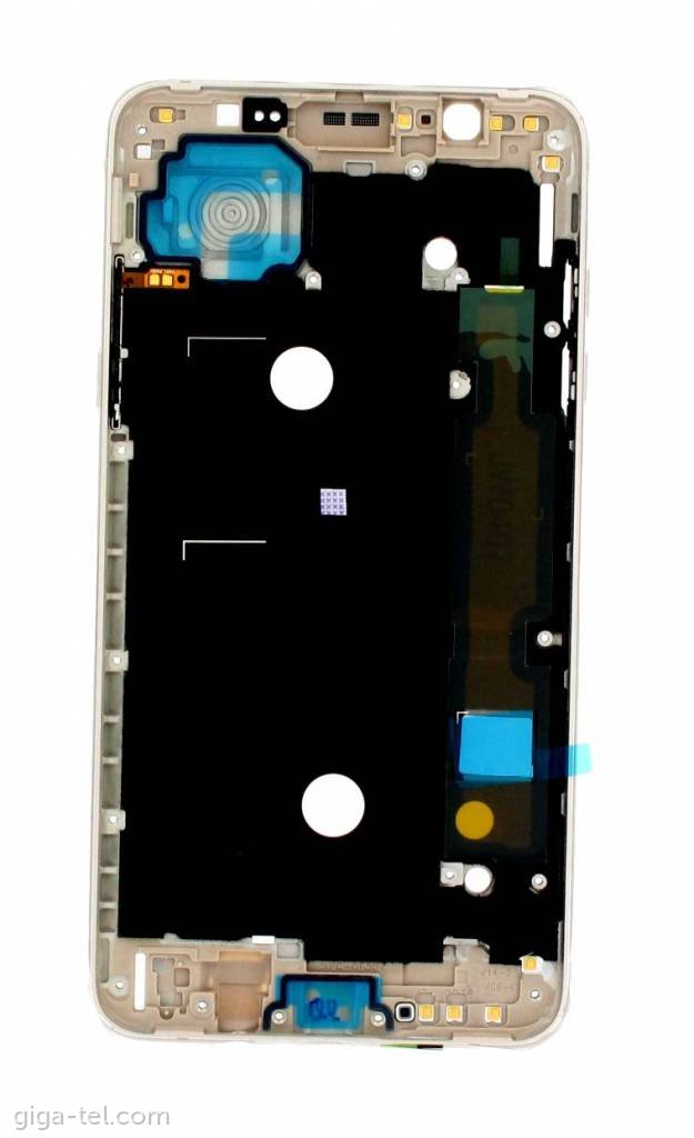 Samsung J710F LCD bracket gold