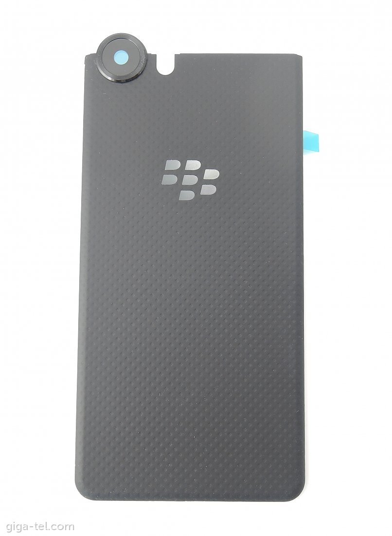 Blackberry Keyone battery cover space black