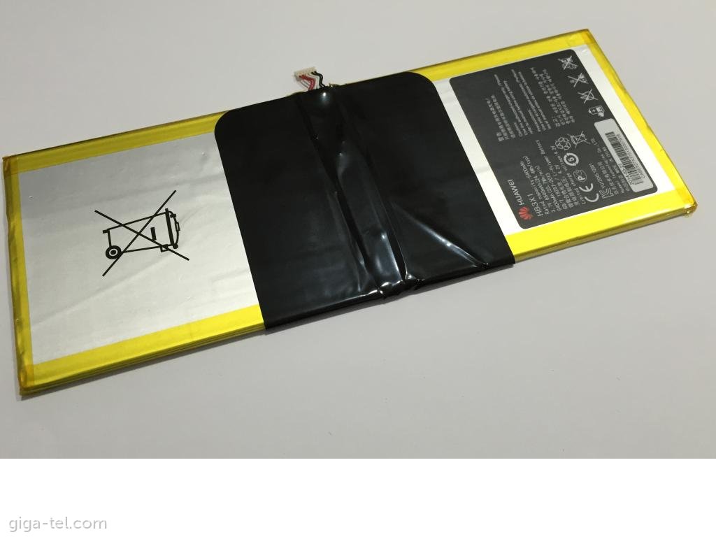 Monarchie Tegenstander winkelwagen Huawei MediaPad Link 10 battery - HB3X1
