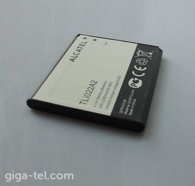 Alcatel TLi022A2 battery