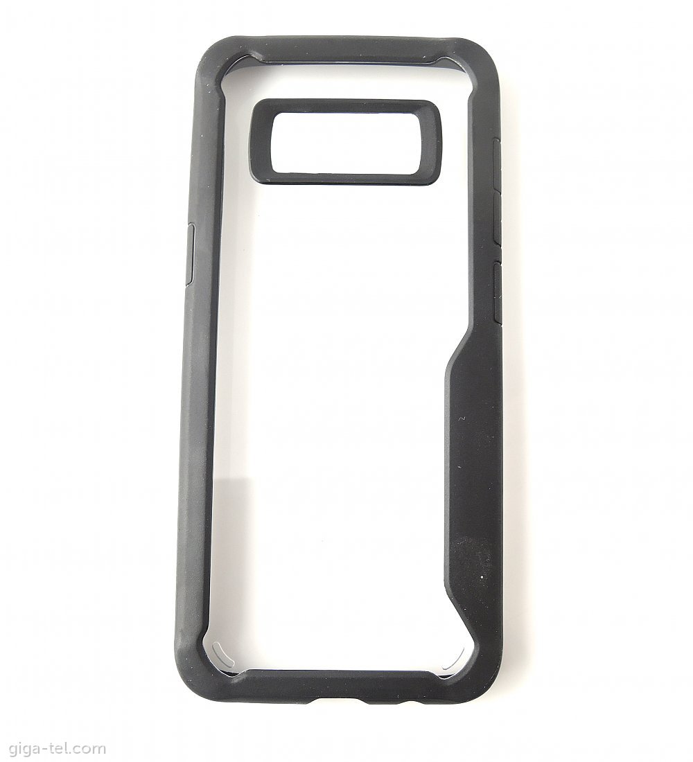 Edivia Samsung S8 Plus antishock TPU case