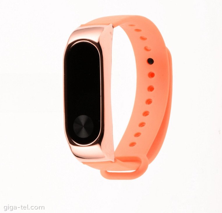 Xiaomi Mi Band 2 wristband orange