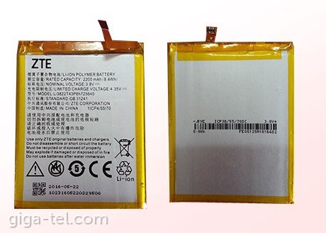 ZTE Blade A510 battery