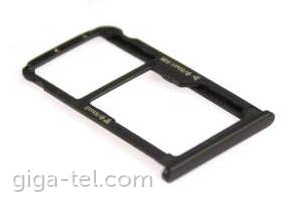 Huawei Mate 10 Lite SIM tray black