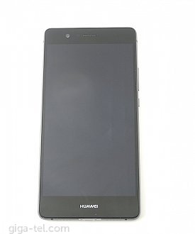 Huawei P9 Lite full original LCD black with front cover