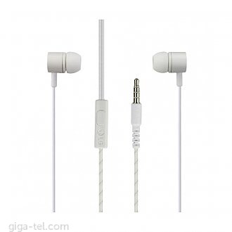 LG MC002-LW HF earpods white