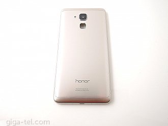 Huawei Honor 7 Lite / Honor 5c (NEM-L51) bat cover gold - English version !