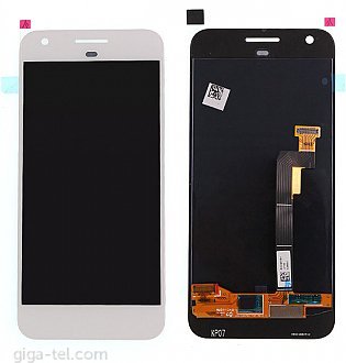 HTC Google Pixel LCD+touch white