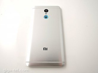 Xiaomi Redmi Pro battery cover silver