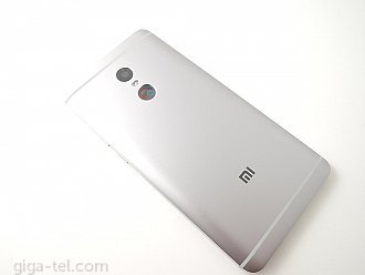 Xiaomi Redmi Note 4 battery cover grey