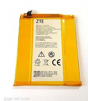 3400mAh - ZTE GRAND X MAX 2 Z988 / ZTE ZMAX PRO Z981