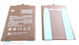 4100mAh - Xiaomi Redmi 4x  