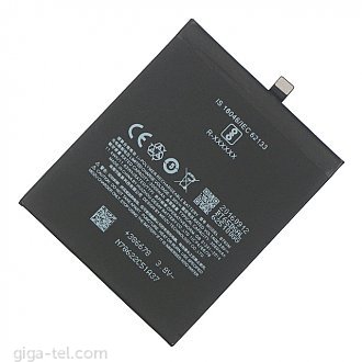 3060mAh Meizu Mx6