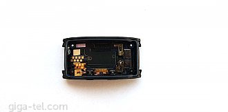 Samsung R365 rear cover black