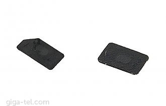 Sony Xperia L1 - microphone mesh SET 2pcs