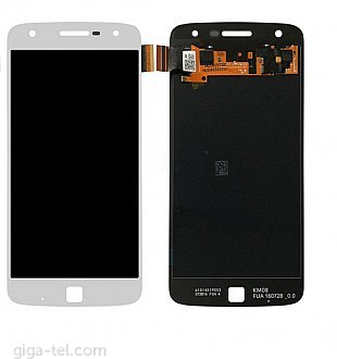 Lenovo Moto Z Play LCD+touch white