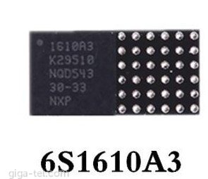 iPhone 5s,SE,6,6+,6S,6S+ U2 IC charging 1610A3 chip