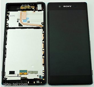 Sony Z3+ / E6553 full LCD black  