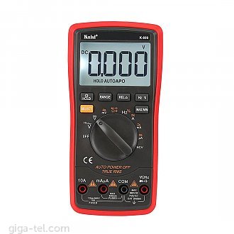 Multimeter K-890