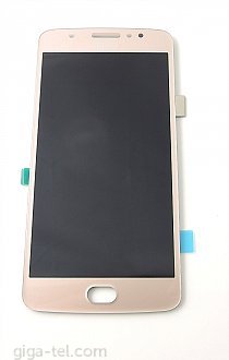 Lenovo Moto E4 LCD+touch gold