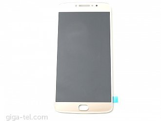 Lenovo Moto E4 Plus LCD+touch gold