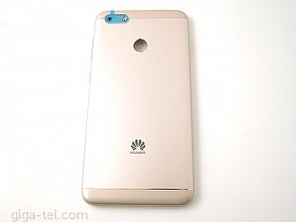 Huawei Y6 Pro 2017,P9 Lite mini battery cover gold