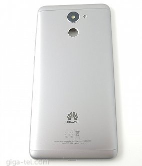 Huawei Y7 battery cover grey with description - CE model TRT-L21A