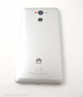 Huawei Y7 battery cover silver