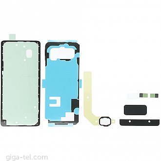 Samsung Galaxy Note 8 (SM-N950F) Adhesive sticker battery cover set 7pcs 