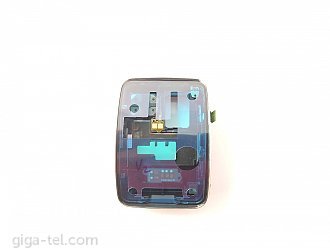 samsung gear s back cover