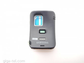 Samsung R750 rear cover black