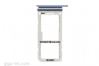 Samsung N950F Note 8 SIM tray