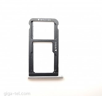 Honor 6C,Huawei Nova Smart SIM tray silver