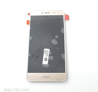 Huawei Y7,Y7 Prime LCD+touch gold