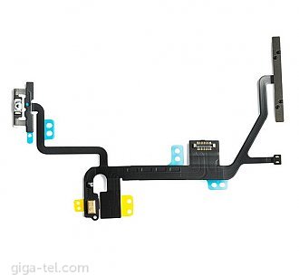 iPhone 8 power+volume flex