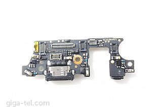 Huawei Mate 9 Pro charge board