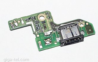 Honor 8 charge board