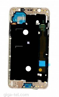 Samsung J710F LCD bracket gold